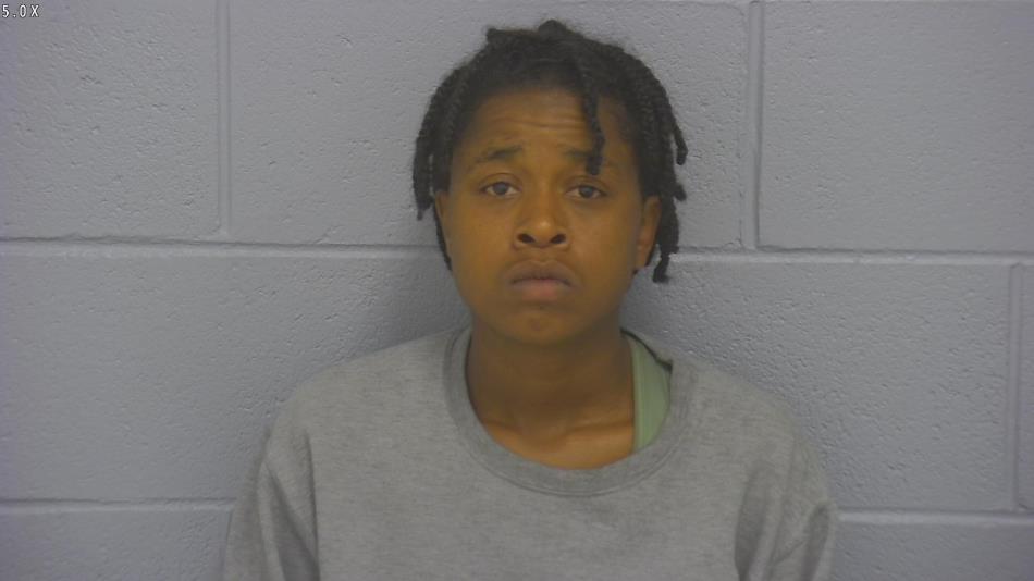Arrest photo of ATAVIA ARMSTRONG