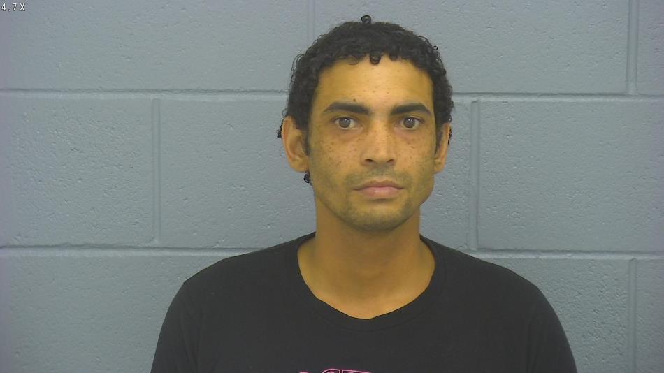 Arrest photo of AUBREY ONEAL
