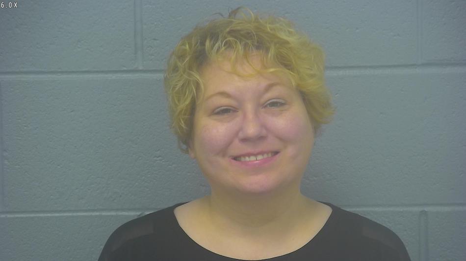 Arrest photo of AUDRA MCCONNELL