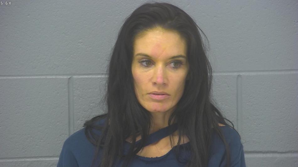 Arrest photo of AUDREA STEWART-REESER