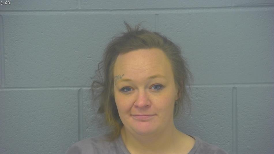 Arrest photo of AUDREY MARTIN