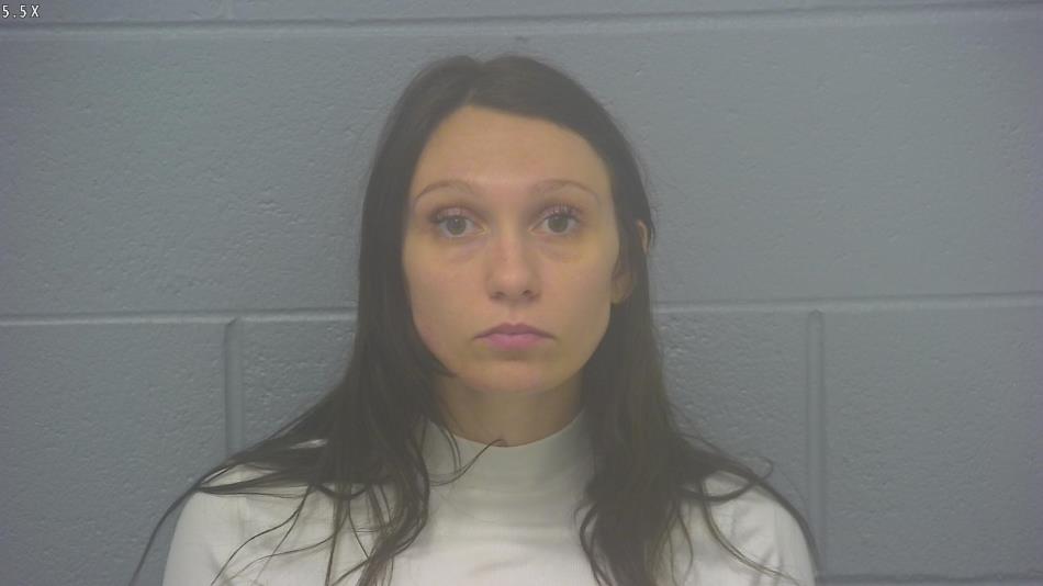 Arrest photo of AUDREY HUNT