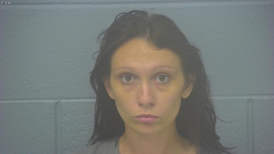 Arrest Photo of AUDREY HUNT, arrested on 6/25/2025