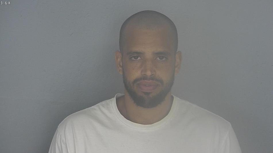 Arrest photo of AUGUST CUNNINGHAM