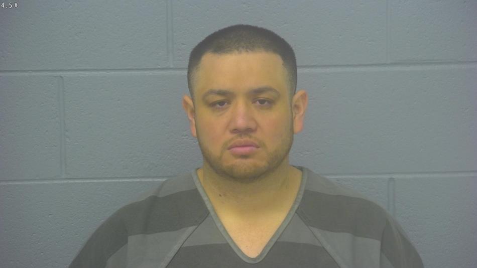 Arrest Photo of AUGUSTIN PINEDA-DIAZ, arrested on 3/12/2024