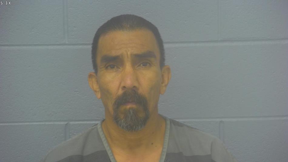 Arrest Photo of AUGUSTINE VASQUEZ-MONTELONGO, arrested on 12/13/2024