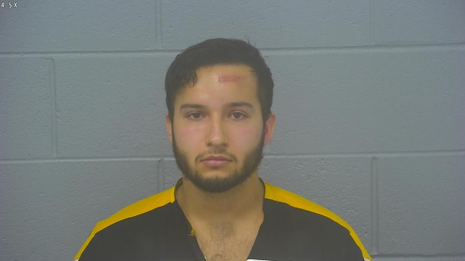 Arrest photo of AUSTIN CHAVARRO