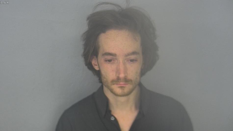 Arrest photo of AUSTIN BATES