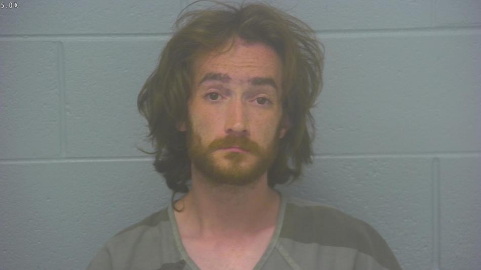 Arrest Photo of AUSTIN BATES, arrested on 4/14/2024