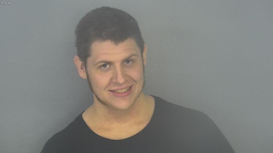 Arrest photo of AUSTIN WRIGHT