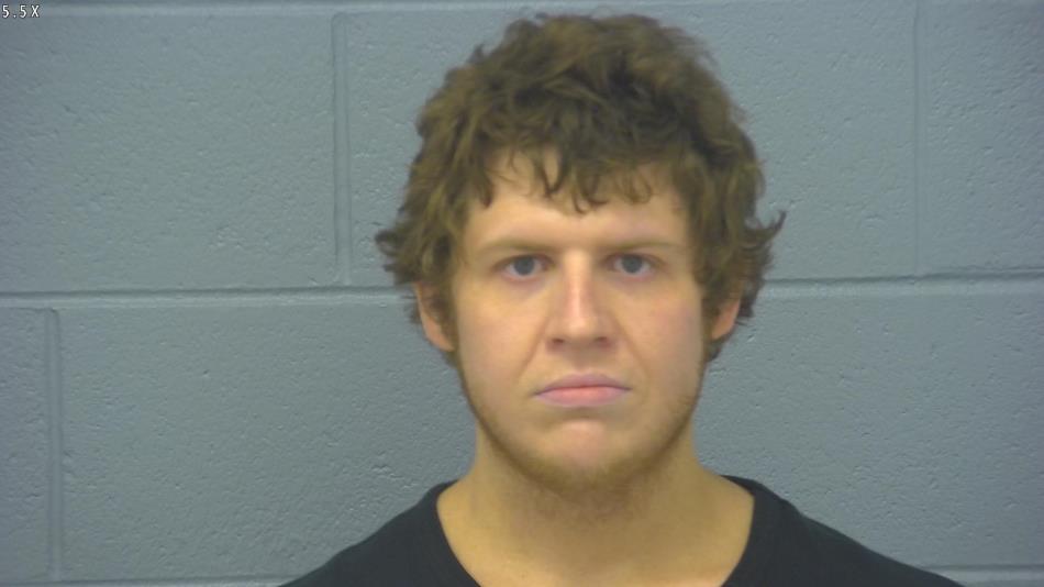 Arrest photo of AUSTIN WRIGHT