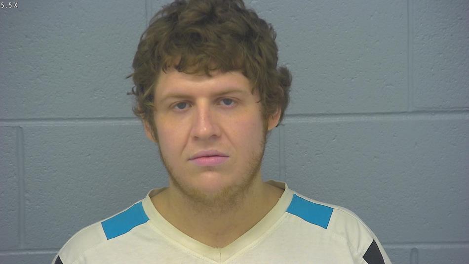 Arrest photo of AUSTIN WRIGHT