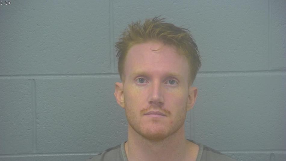 Arrest Photo of AUSTIN BARRETT, arrested on 7/9/2024