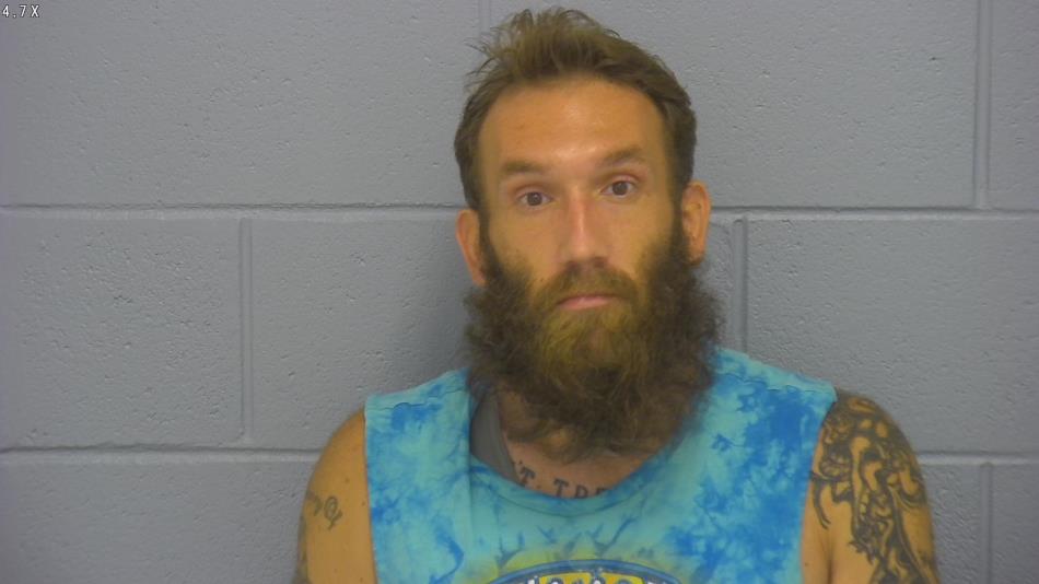 Arrest photo of AUSTIN WILLIAMS