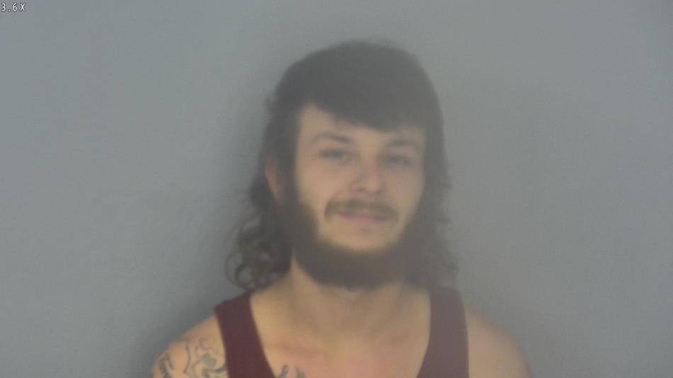 Arrest photo of AUSTIN MAJOR