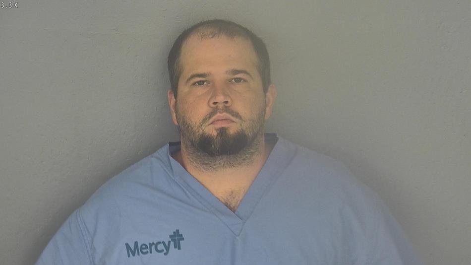 Arrest photo of AUSTIN JASTER