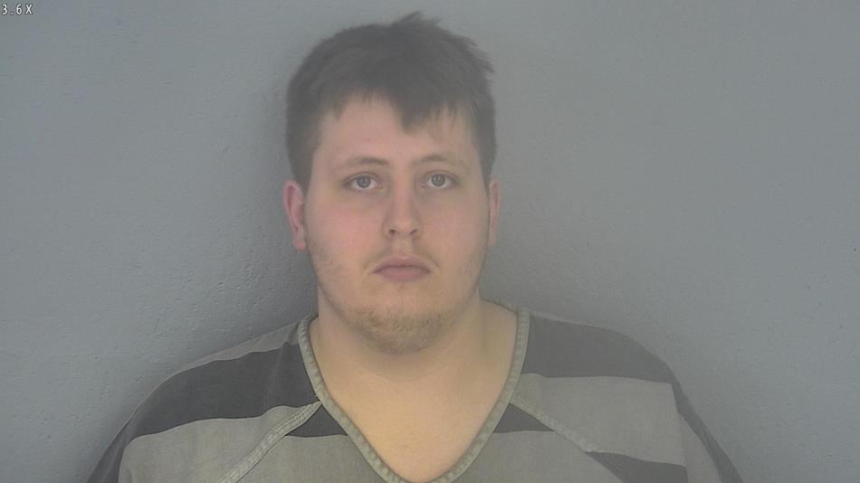 Arrest photo of AUSTIN FRANKLIN