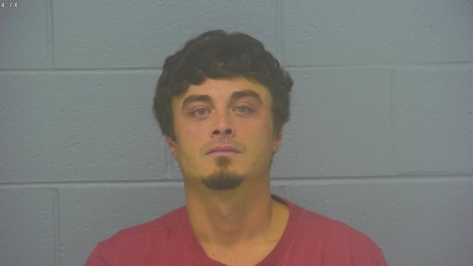 Arrest photo of AUSTIN BRESHEARS