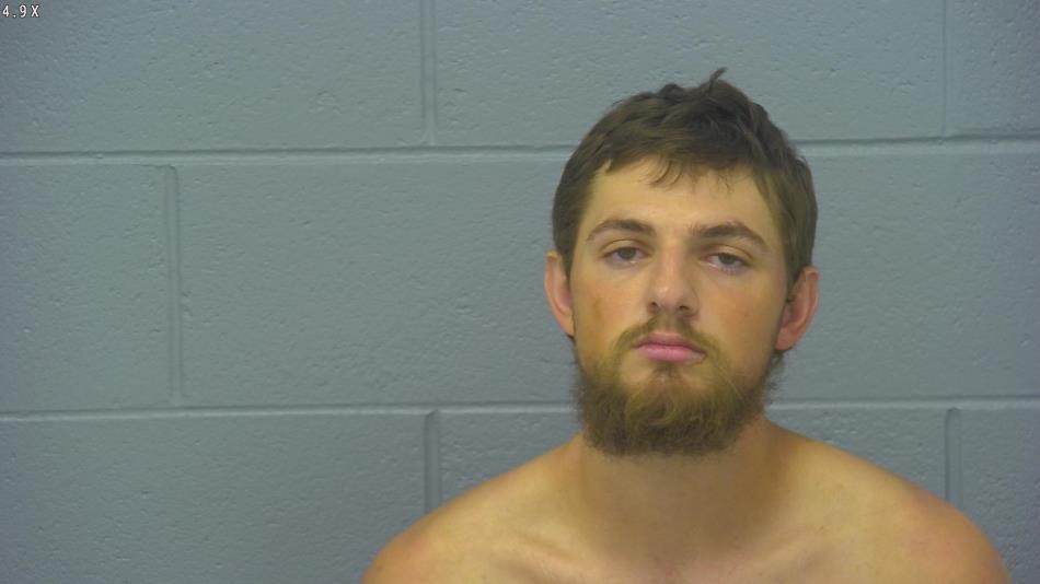 Arrest photo of AUSTIN MATTKE