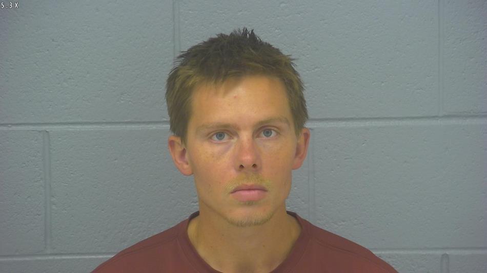 Arrest photo of AUSTIN RANDOLPH