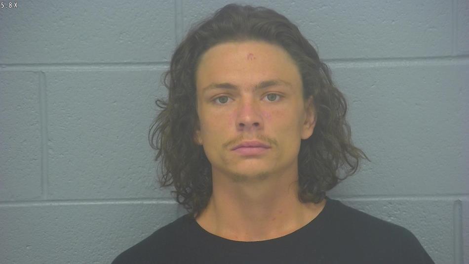 Arrest photo of AUSTIN MCMASTER