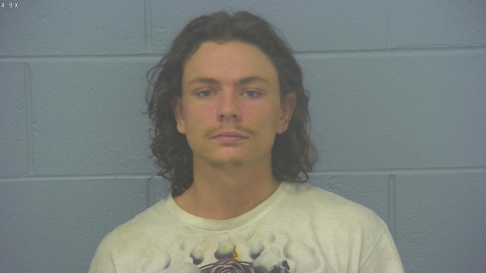 Arrest photo of AUSTIN MCMASTER