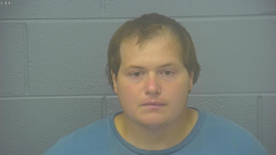 Arrest photo of AUSTIN BURNETTE-GRIFFIN