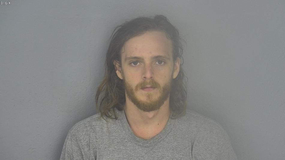 Arrest photo of AUSTIN VANDYKEN-DABBS