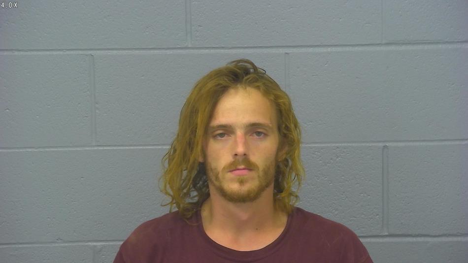 Arrest photo of AUSTIN VANDYKEN-DABBS