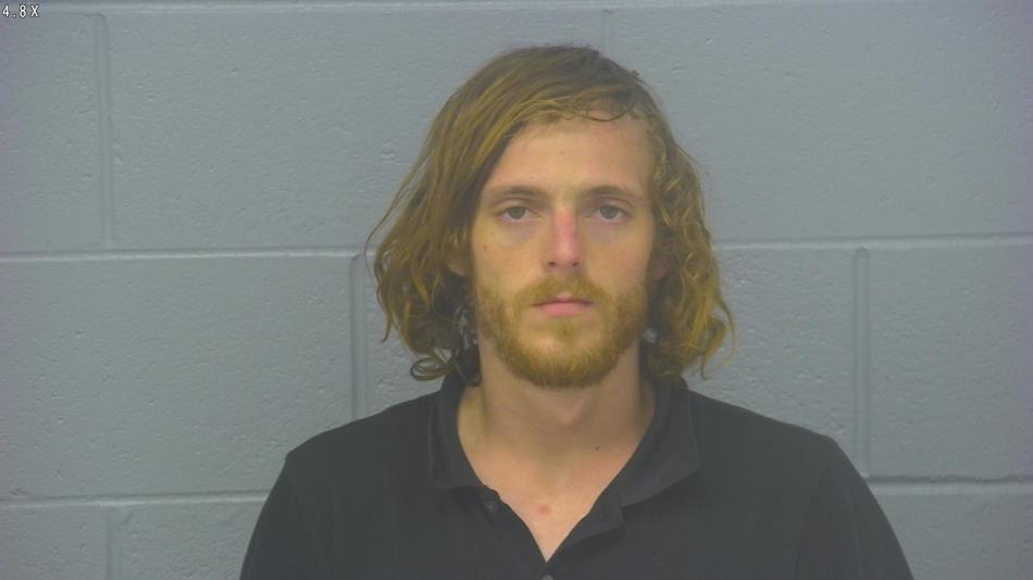 Arrest photo of AUSTIN VANDYKEN-DABBS