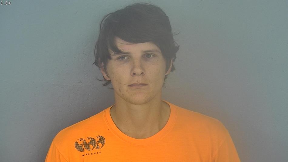 Arrest photo of AUSTIN BUTLER