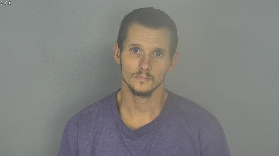 Arrest photo of AUSTIN COLE