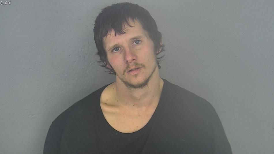 Arrest photo of AUSTIN COLE