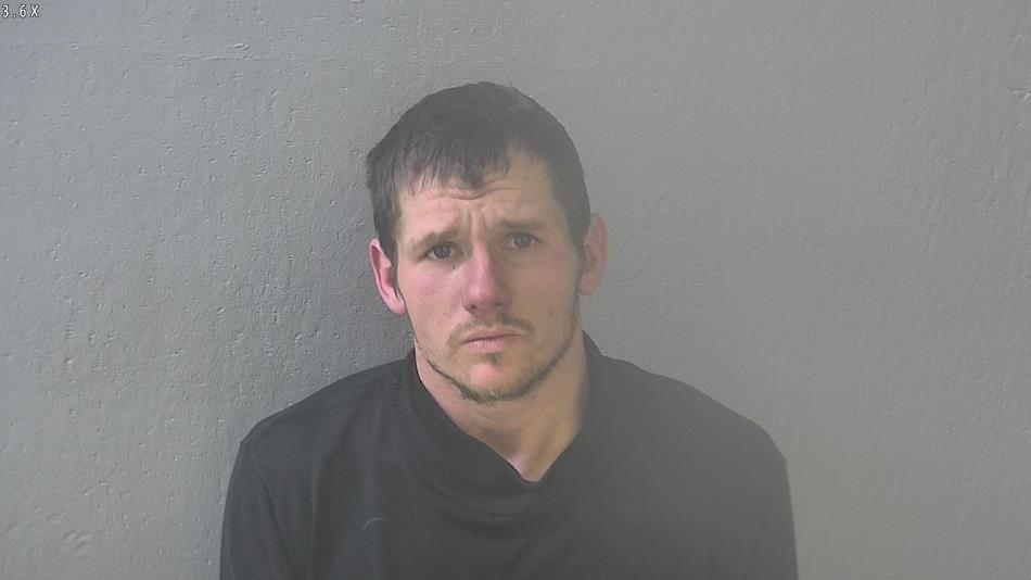 Arrest photo of AUSTIN COLE