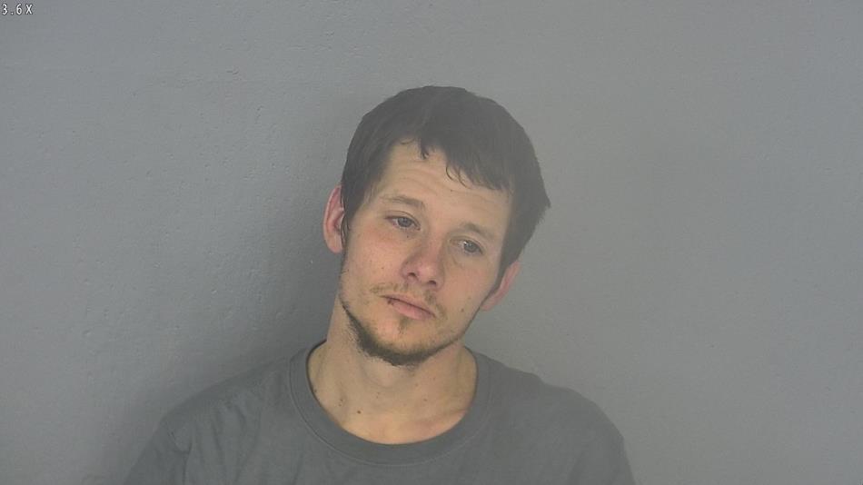 Arrest photo of AUSTIN COLE