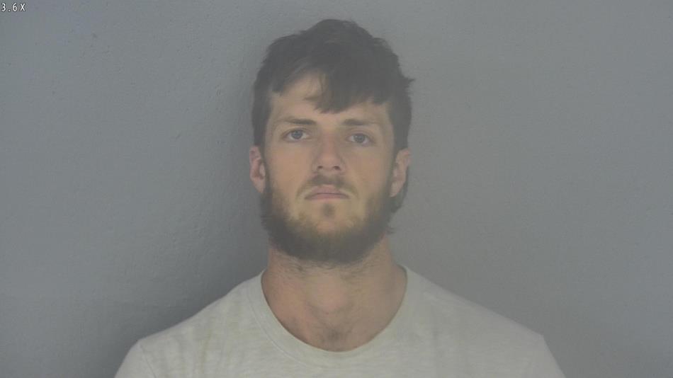 Arrest photo of AUSTIN CURBOW