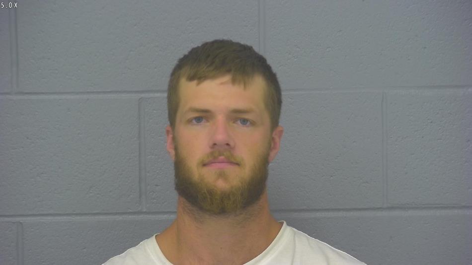 Arrest photo of AUSTIN CURBOW