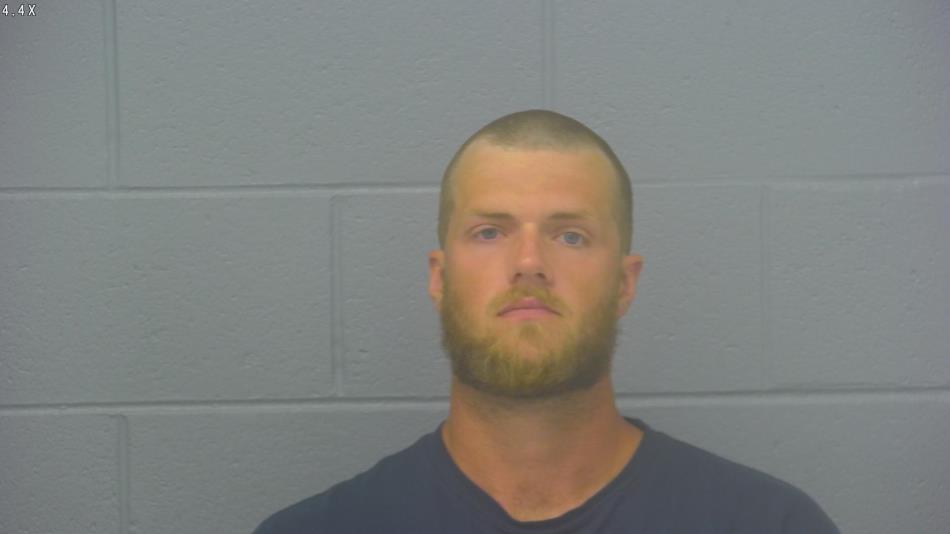 Arrest photo of AUSTIN CURBOW