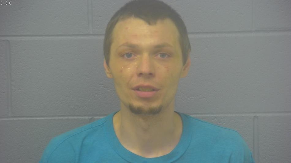 Arrest Photo of AUSTIN HILL, arrested on 3/6/2025