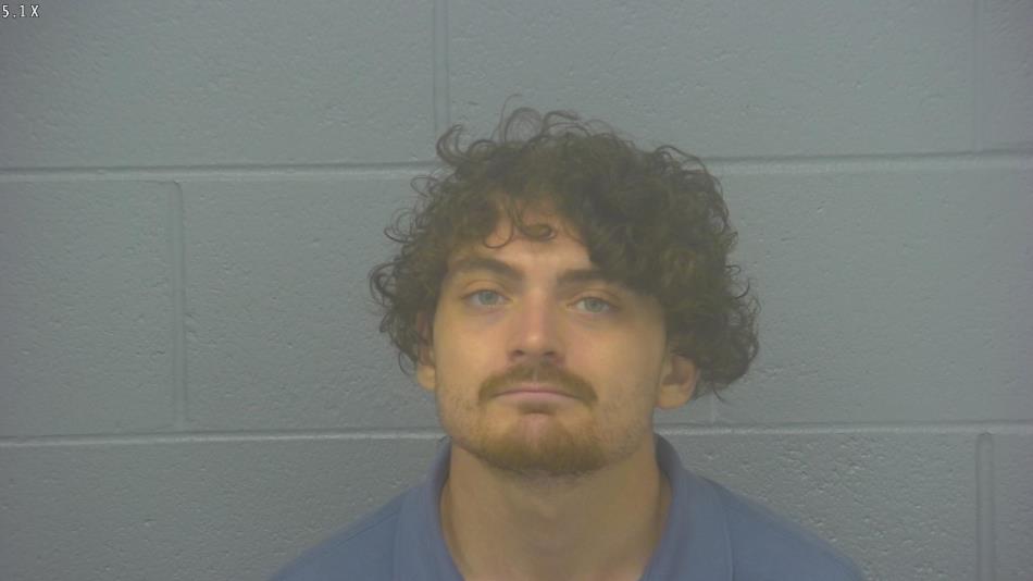 Arrest photo of AUSTIN RICHERSON