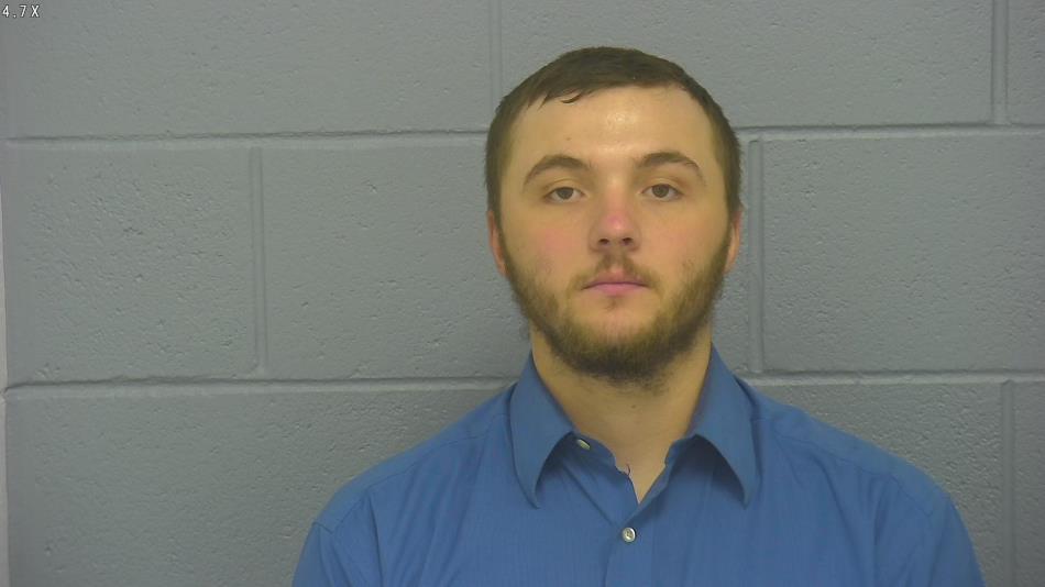 Arrest photo of AUSTIN SKIDMORE