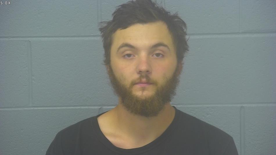 Arrest photo of AUSTIN SKIDMORE