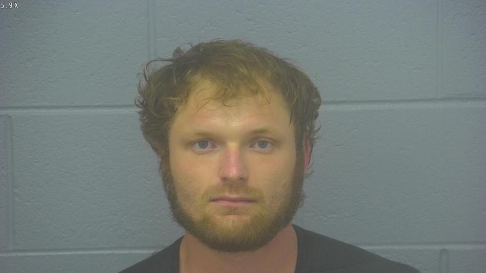 Arrest Photo of AUSTIN CORNELISON, arrested on 4/2/2024