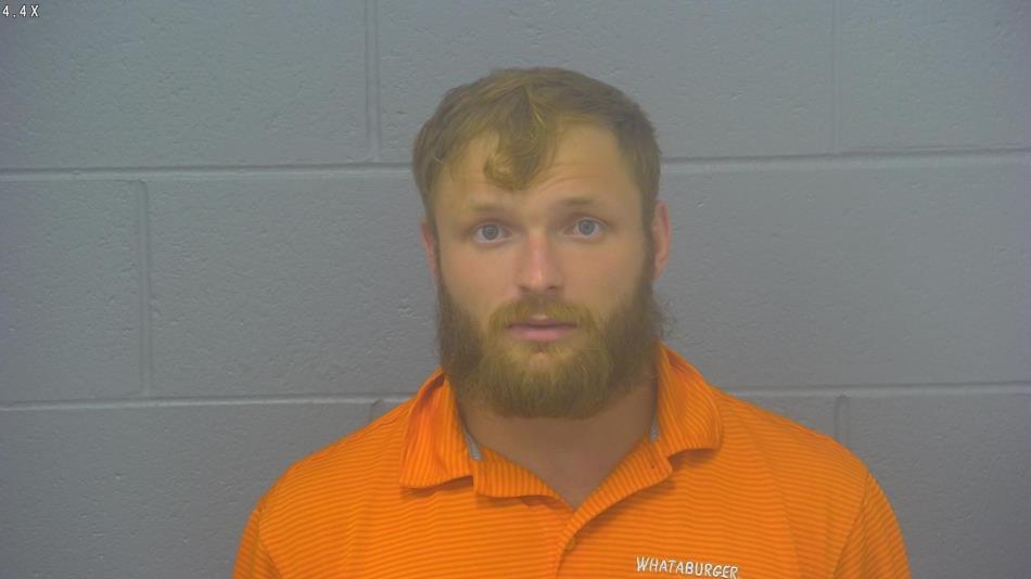 Arrest Photo of AUSTIN CORNELISON, arrested on 7/13/2024