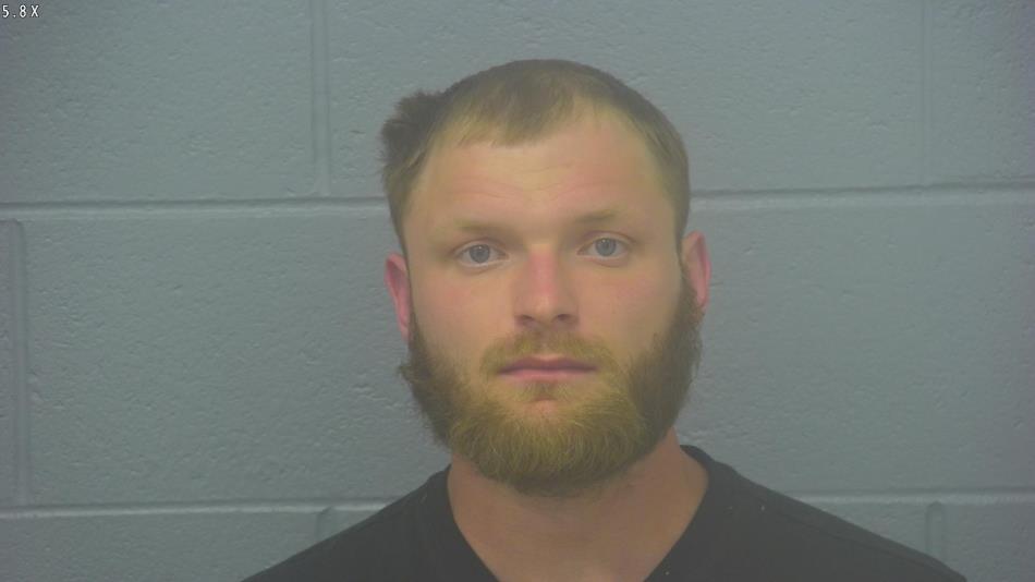 Arrest Photo of AUSTIN CORNELISON, arrested on 10/21/2024