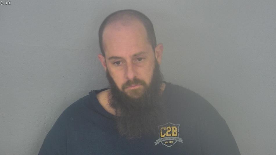 Arrest photo of AUSTIN ARNALL