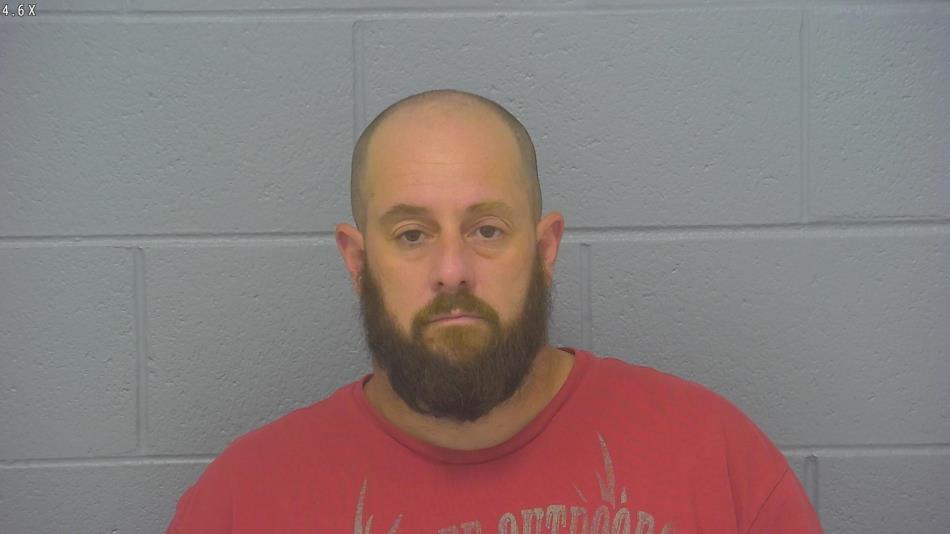Arrest photo of AUSTIN ARNALL