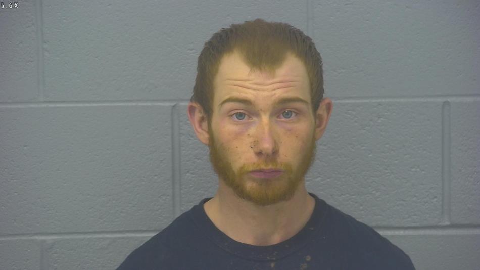 Arrest photo of AUSTIN SAWYER