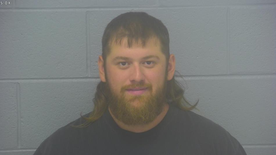 Arrest photo of AUSTIN STONE