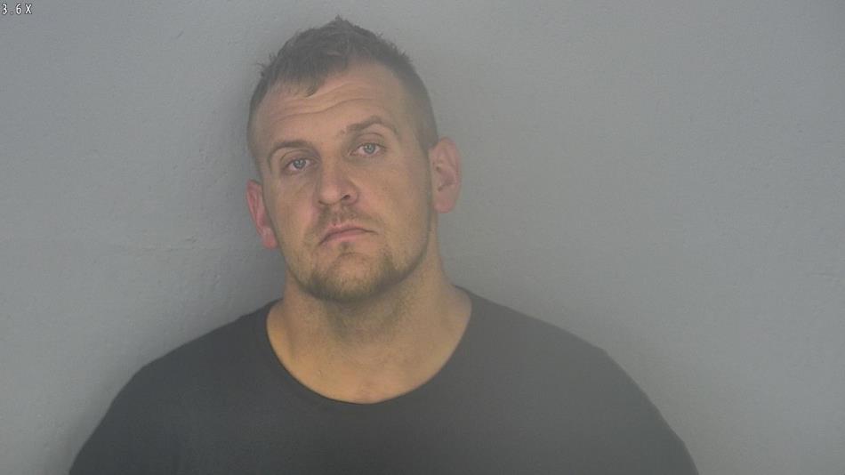 Arrest photo of AUSTIN BALDWIN